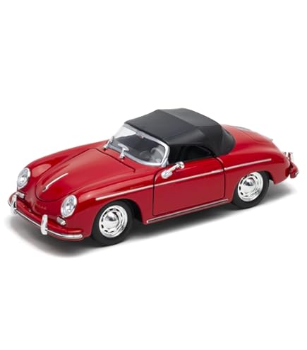 Amazon | 京商 (Kyosho) WELLY 1/24 ポルシェ 356A スピードスター